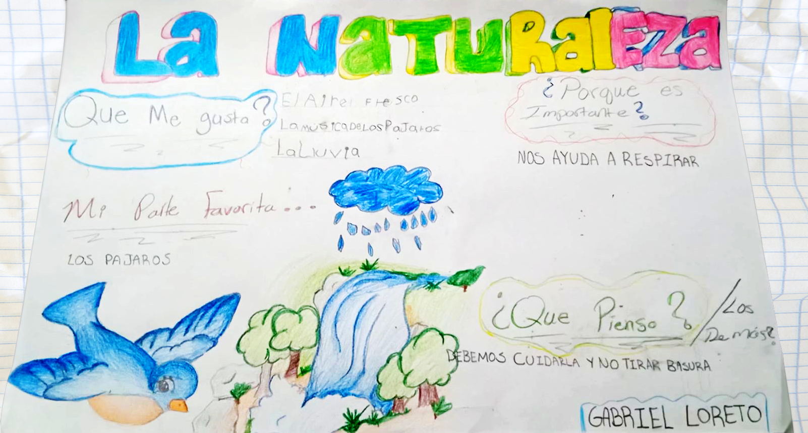 la naturaleza